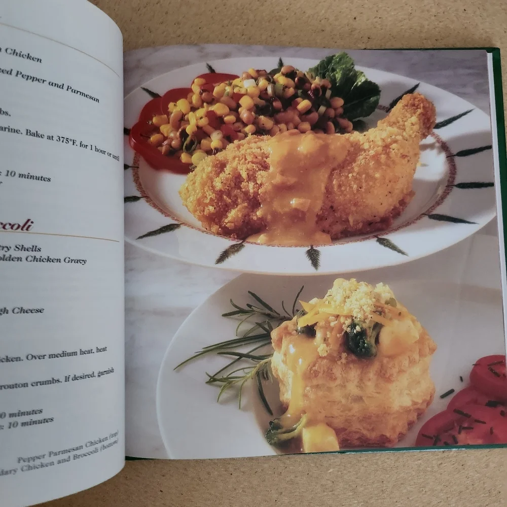 Pepperidge Farm Easy Entertaining Recipes for Family and Friends